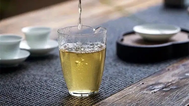 茶湯中的“泡泡”究竟是什么？