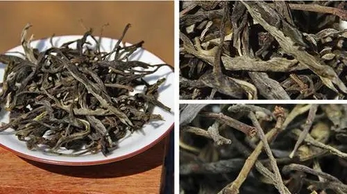 勐庫茶，群山的味道