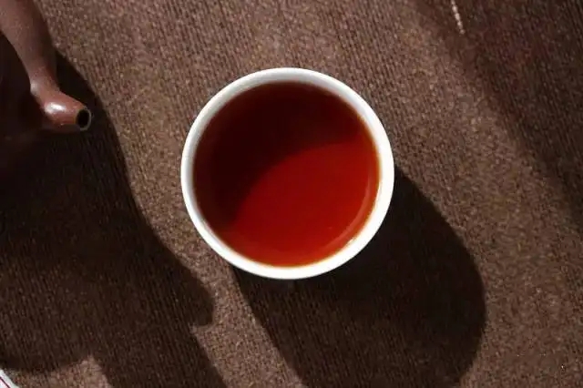 喝普洱茶會有“清涼感”？原因竟然是……