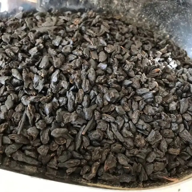 碎銀子能喝嗎？老茶頭、茶化石、碎銀子之間是什么關(guān)系？