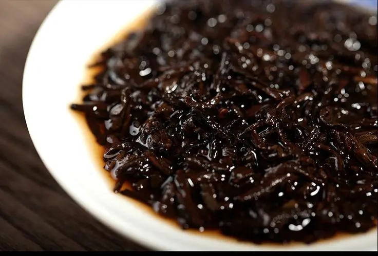 遇到原料純正、性價(jià)比高的易武熟茶，算是個(gè)小概率事件了