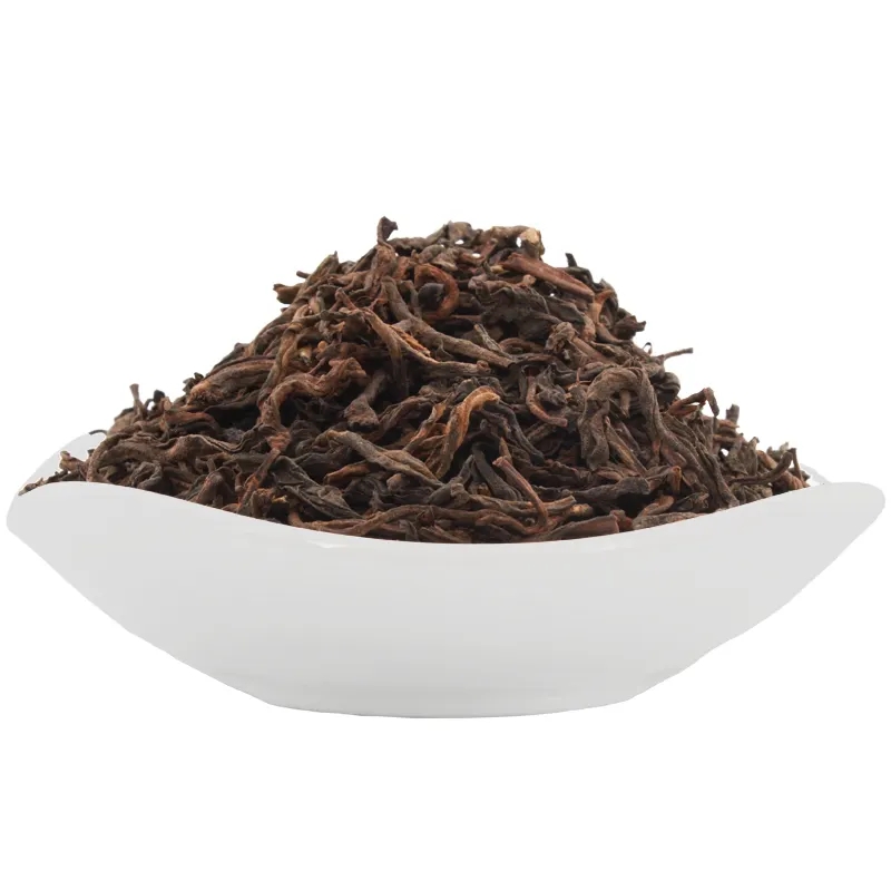 易武熟茶，比想象中的更濃更厚！