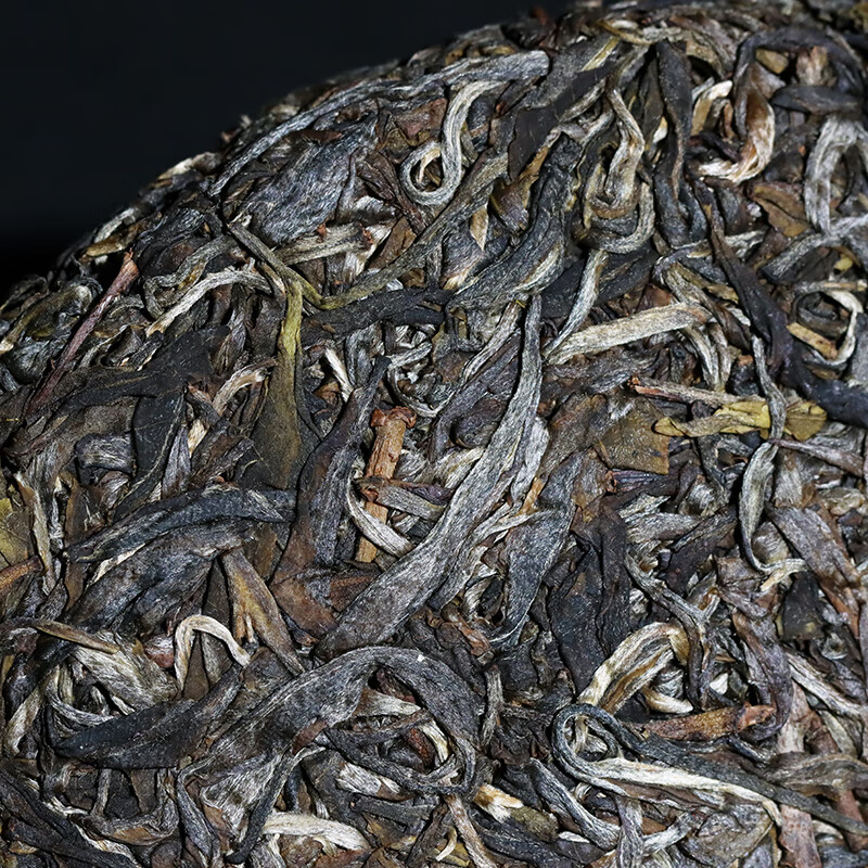 2023年壩歪古樹春茶特點是什么？