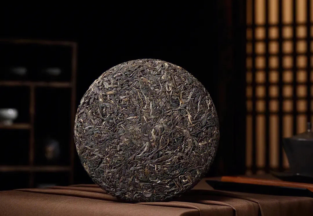 2023年勐庫小荒田古樹春茶口感？