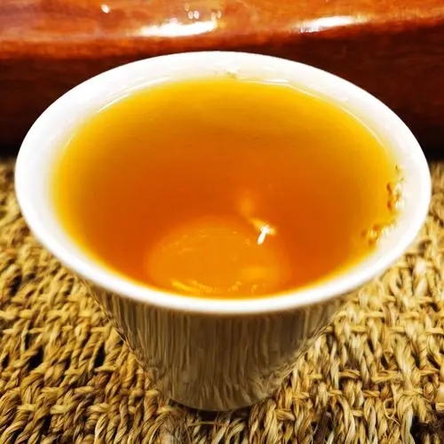 2023年鎮(zhèn)沅老海塘古樹春茶口感如何？